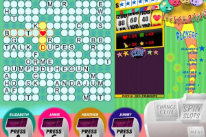 Pat Sajak's Lucky Letters Deluxe 2