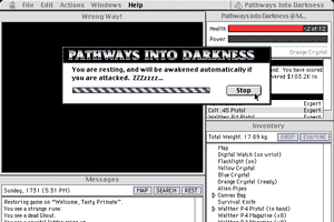 Pathways into Darkness 10