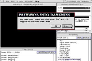 Pathways into Darkness 12