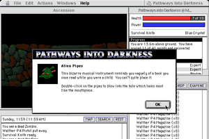 Pathways into Darkness 8