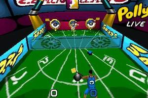The Patrick Polly Swooshball Challenge 1