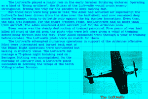 Patton Strikes Back: The Battle of the Bulge 3