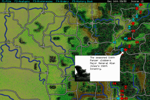 Patton Strikes Back: The Battle of the Bulge 4