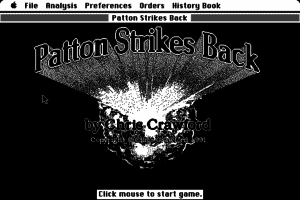 Patton Strikes Back: The Battle of the Bulge 1