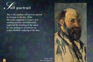 Paul Cézanne Art Tours 1