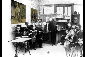 Paul Cézanne: Portrait of My World 11