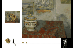 Paul Cézanne: Portrait of My World 14