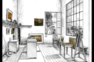 Paul Cézanne: Portrait of My World 2