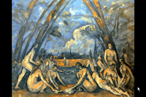 Paul Cézanne: Portrait of My World 1