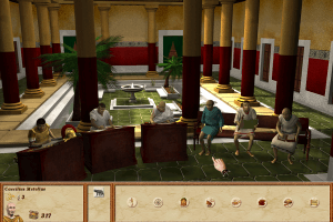 Pax Romana abandonware