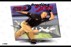 PBA Tour Bowling 2001 0