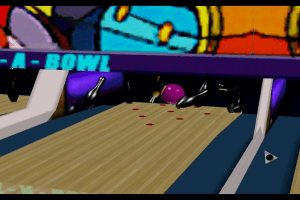 PBA Tour Bowling 2001 4