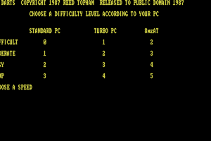 PC Darts 0