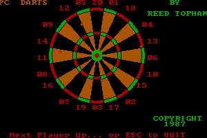 PC Darts 1