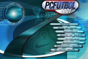 PC Fútbol 2001 0