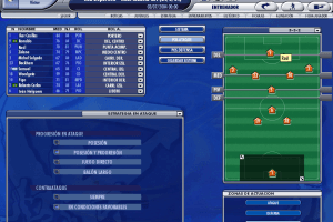 PC Fútbol 2005 2
