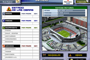 PC Fútbol 5.0 9