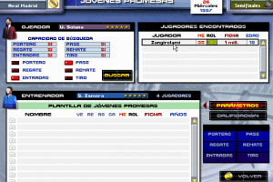 PC Fútbol 5.0 12
