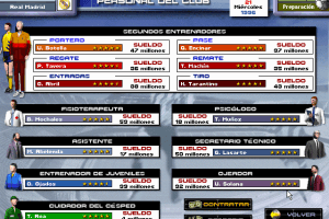 PC Fútbol 5.0 13