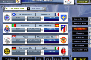 PC Fútbol 5.0 15