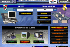 PC Fútbol 5.0 19