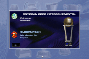 PC Fútbol 5.0 28