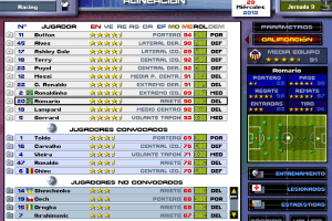 PC Fútbol 7 2