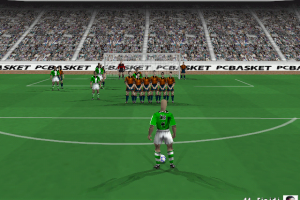 PC Fútbol Selección Española '98 3