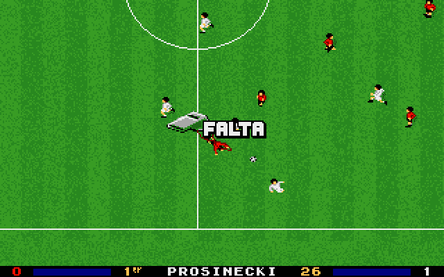 PC Fútbol 3
