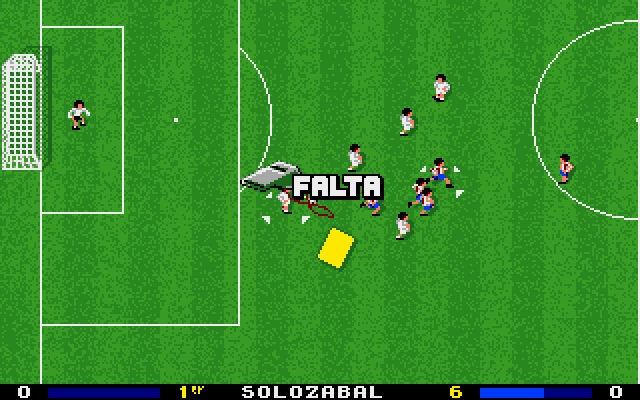 PC Fútbol 5