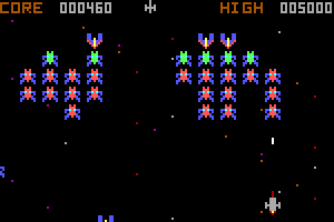 PC Galaxy Wars 1