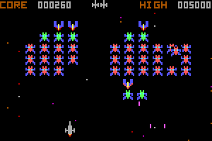 PC Galaxy Wars 2