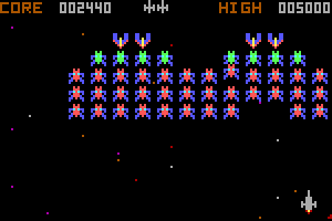 PC Galaxy Wars 3
