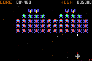 PC Galaxy Wars 4