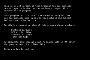PC-Gammon 0