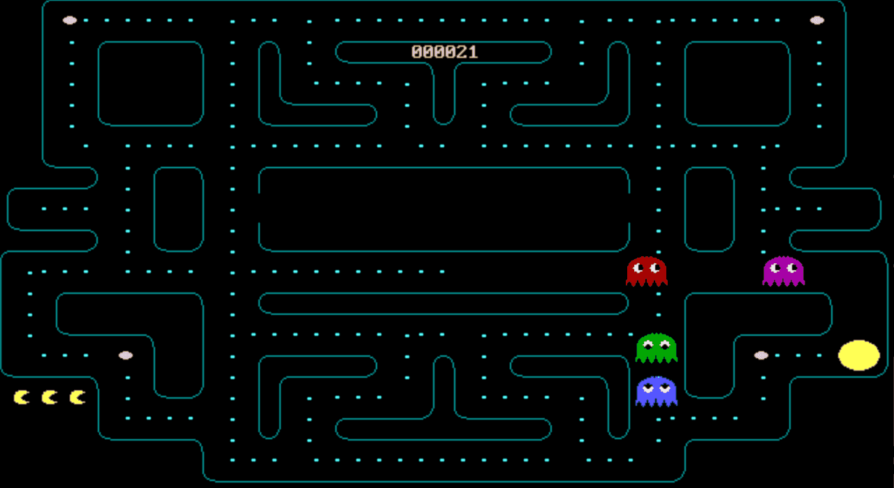 PACMAN 2.0