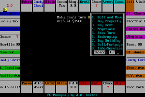 PC-Monopoly abandonware