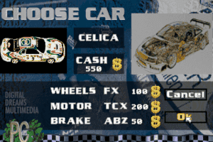PC Rally 1