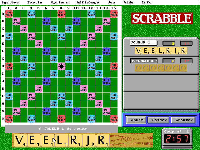 PC Scrabble abandonware