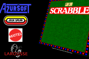 PC Scrabble 4