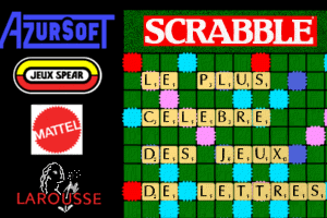 PC Scrabble 5
