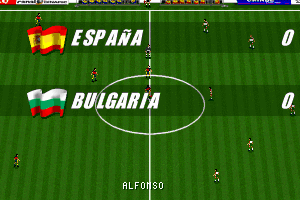 PC Selección Española de Fútbol Eurocopa '96 14