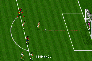 PC Selección Española de Fútbol Eurocopa '96 15