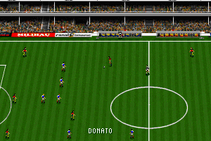 PC Selección Española de Fútbol Eurocopa '96 17