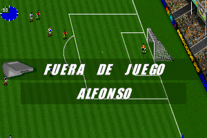 PC Selección Española de Fútbol Eurocopa '96 18