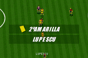 PC Selección Española de Fútbol Eurocopa '96 19