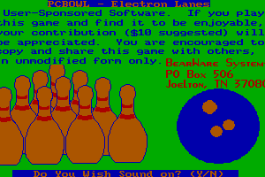 PCBOWL - Electron Lanes 0