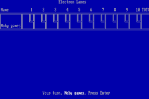 PCBOWL - Electron Lanes 2