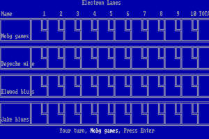 PCBOWL - Electron Lanes 6