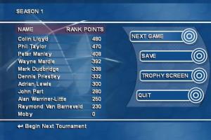 PDC World Championship Darts 17